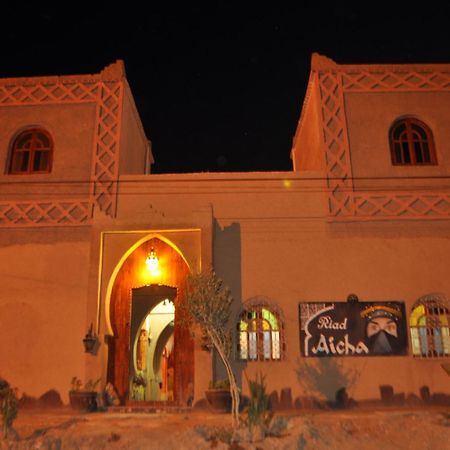 Riad Aicha & Camel Trekking Merzouga Zewnętrze zdjęcie