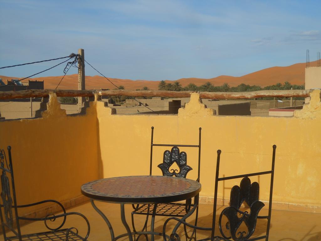 Riad Aicha & Camel Trekking Merzouga Zewnętrze zdjęcie