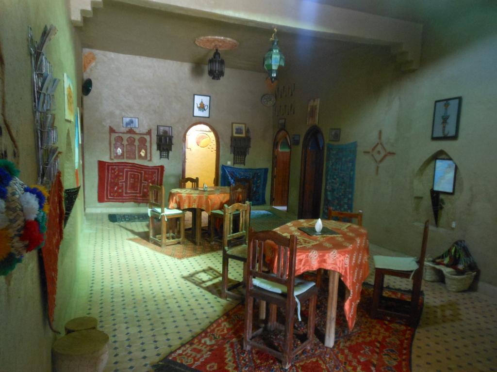 Riad Aicha & Camel Trekking Merzouga Zewnętrze zdjęcie