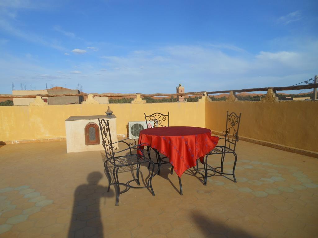 Riad Aicha & Camel Trekking Merzouga Zewnętrze zdjęcie