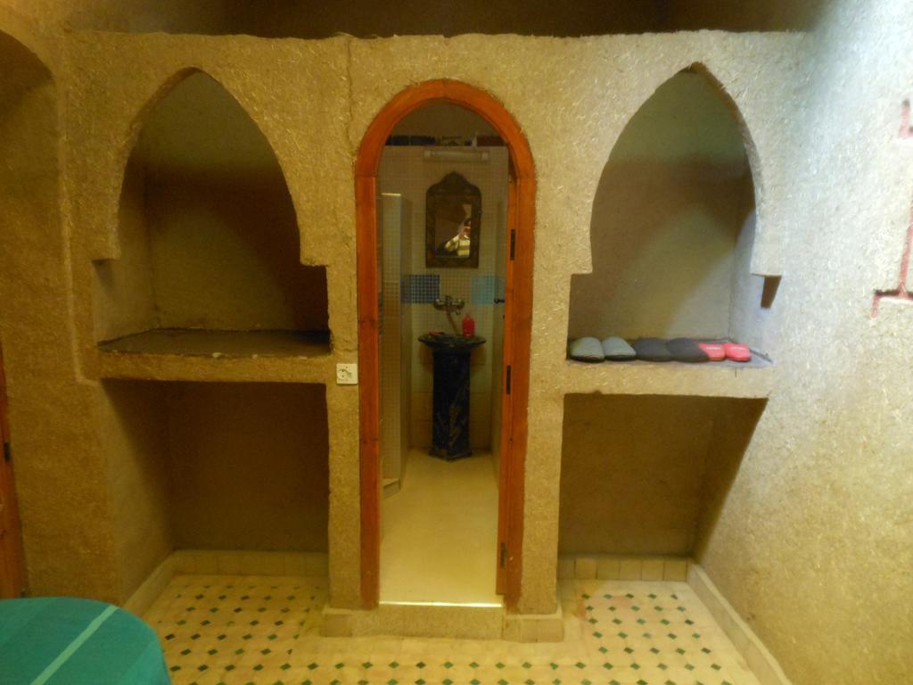 Riad Aicha & Camel Trekking Merzouga Zewnętrze zdjęcie
