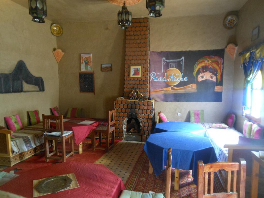 Riad Aicha & Camel Trekking Merzouga Zewnętrze zdjęcie