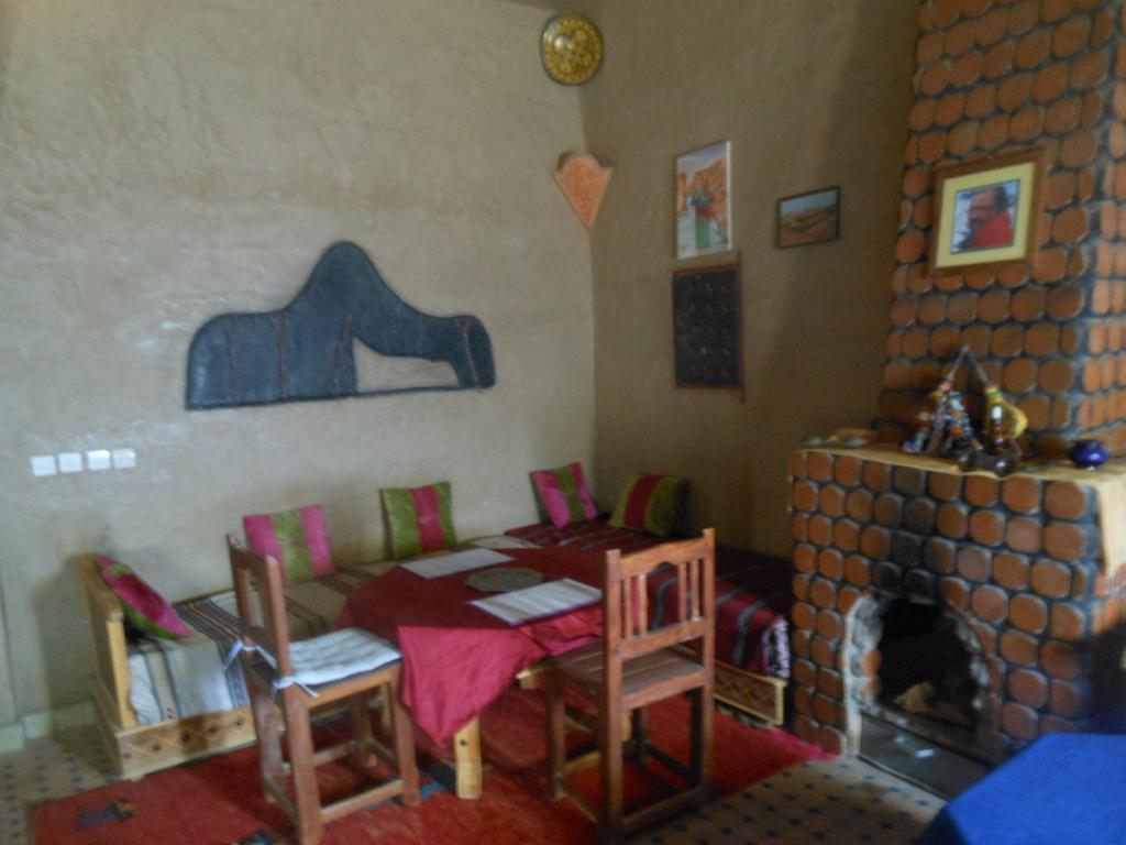 Riad Aicha & Camel Trekking Merzouga Zewnętrze zdjęcie