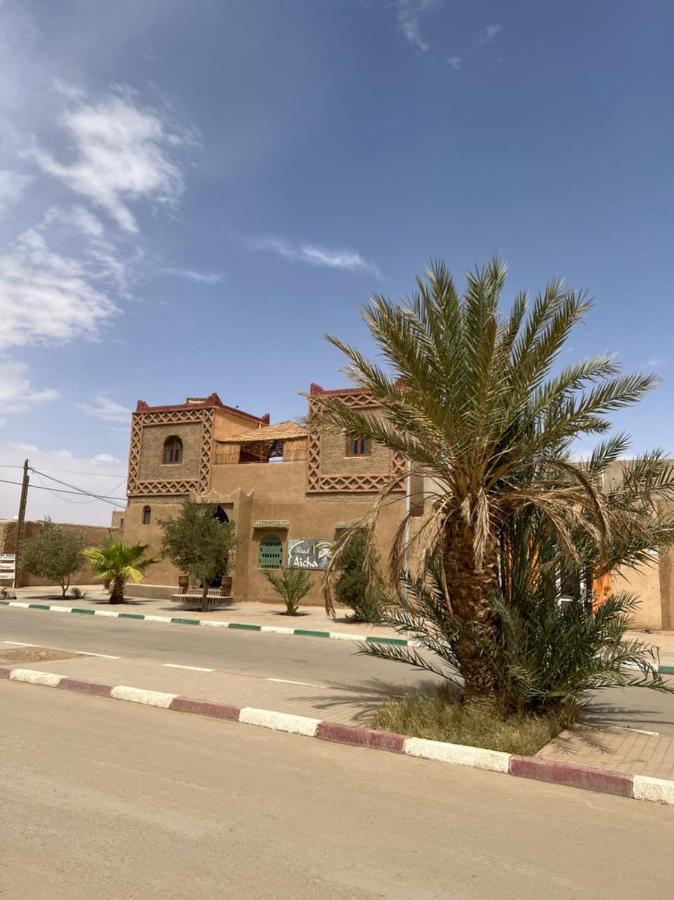 Riad Aicha & Camel Trekking Merzouga Zewnętrze zdjęcie