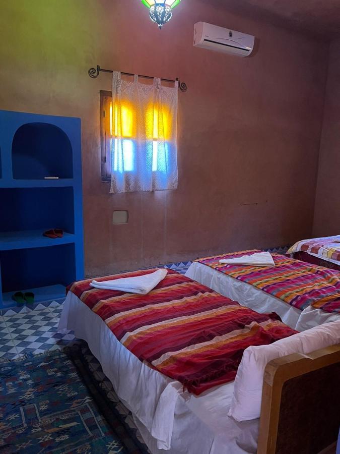 Riad Aicha & Camel Trekking Merzouga Zewnętrze zdjęcie