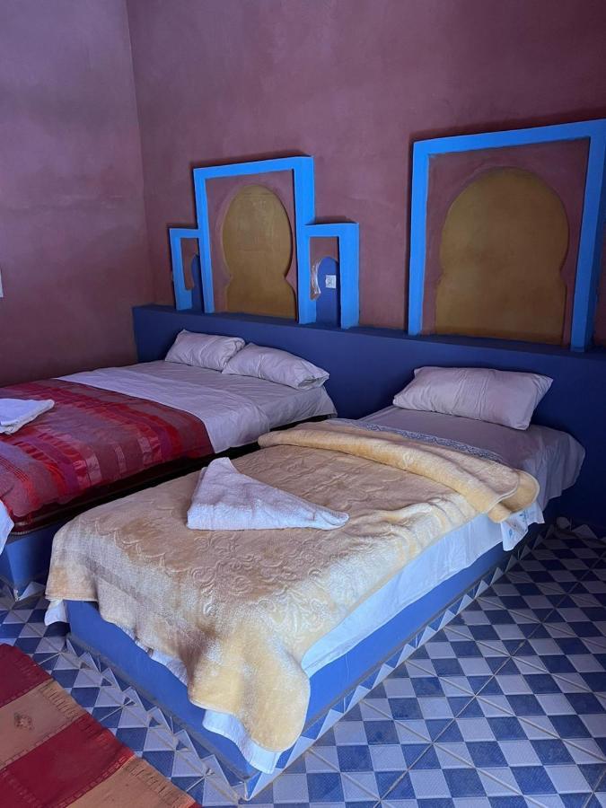 Riad Aicha & Camel Trekking Merzouga Zewnętrze zdjęcie
