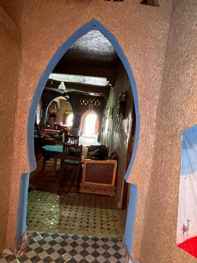 Riad Aicha & Camel Trekking Merzouga Zewnętrze zdjęcie