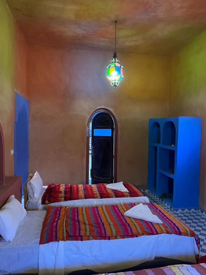 Riad Aicha & Camel Trekking Merzouga Zewnętrze zdjęcie