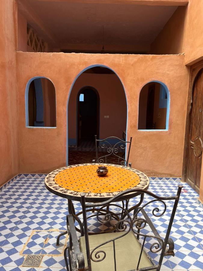 Riad Aicha & Camel Trekking Merzouga Zewnętrze zdjęcie