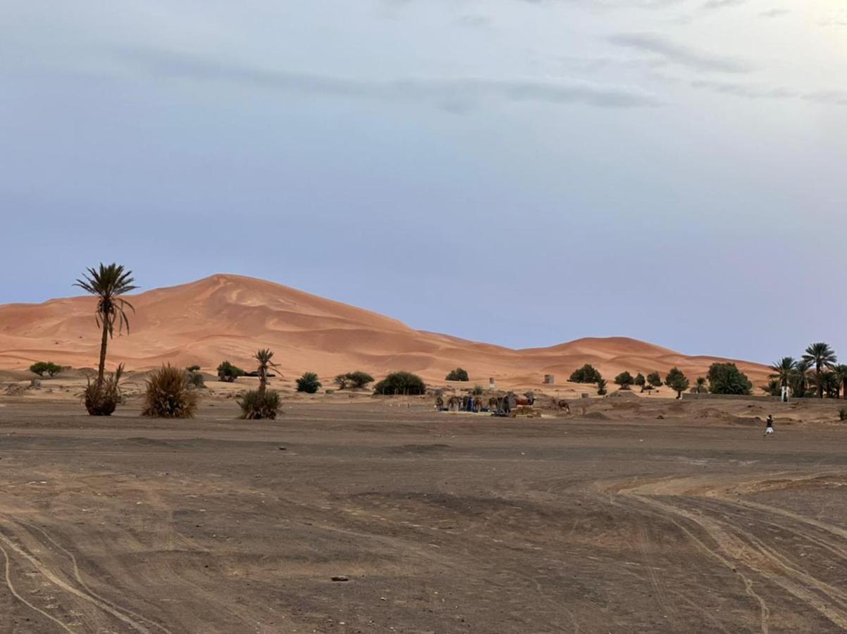 Riad Aicha & Camel Trekking Merzouga Zewnętrze zdjęcie