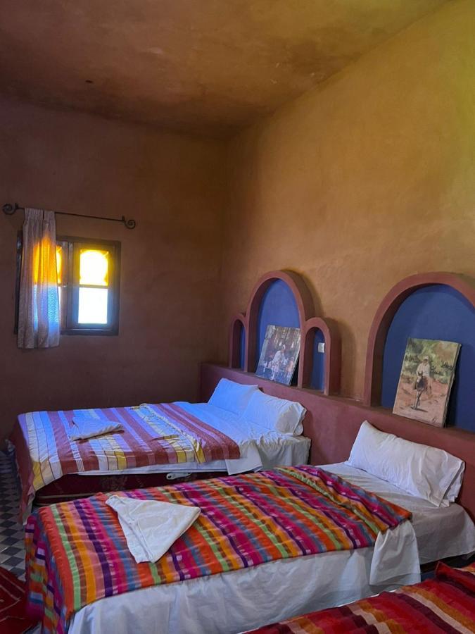 Riad Aicha & Camel Trekking Merzouga Zewnętrze zdjęcie