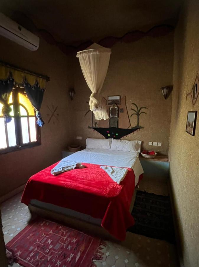 Riad Aicha & Camel Trekking Merzouga Zewnętrze zdjęcie