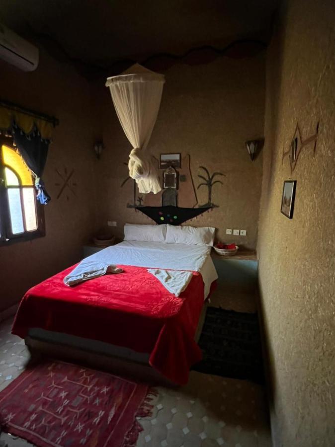 Riad Aicha & Camel Trekking Merzouga Zewnętrze zdjęcie