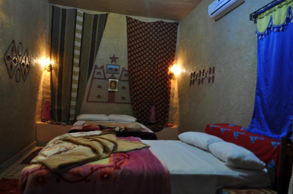 Riad Aicha & Camel Trekking Merzouga Pokój zdjęcie