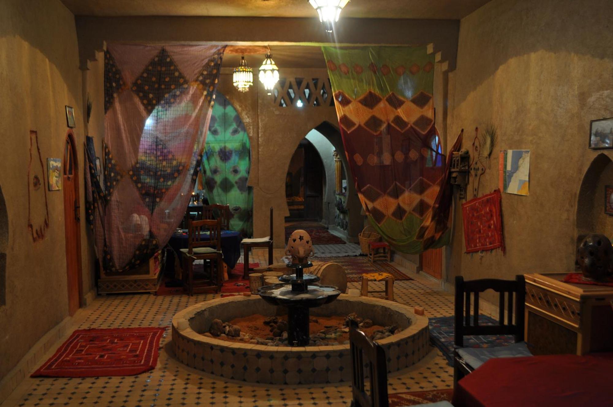 Riad Aicha & Camel Trekking Merzouga Zewnętrze zdjęcie