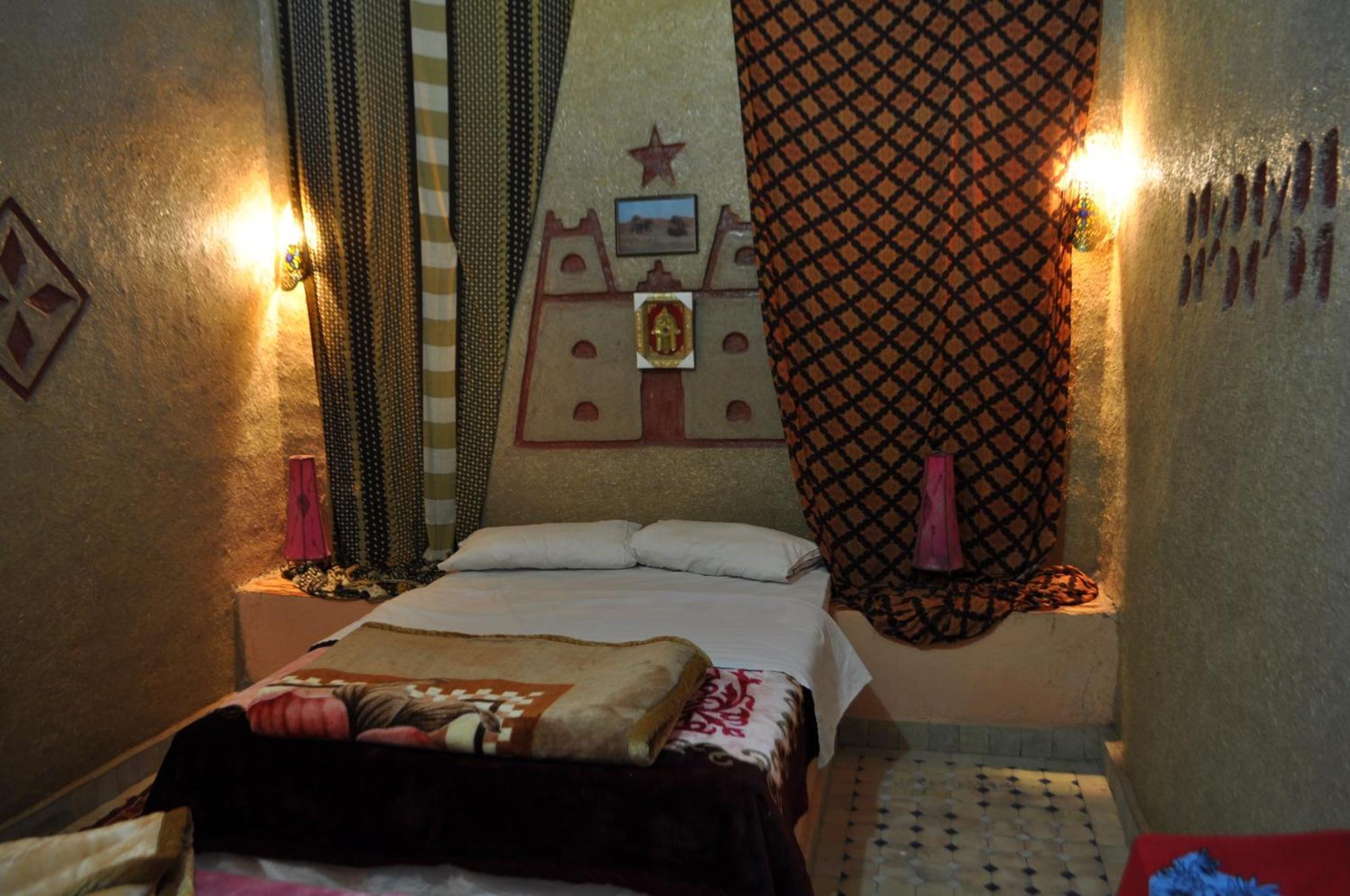 Riad Aicha & Camel Trekking Merzouga Zewnętrze zdjęcie