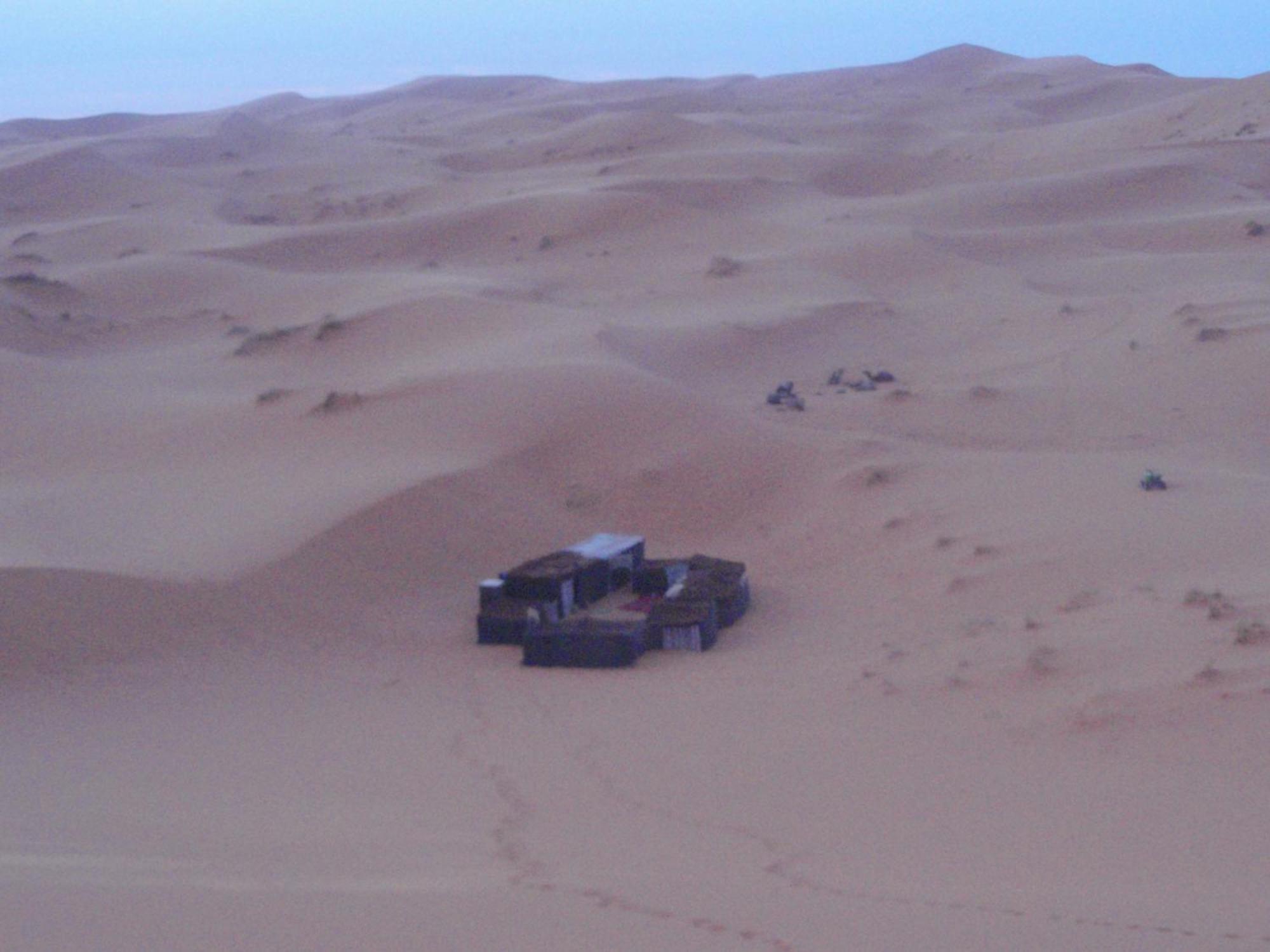Riad Aicha & Camel Trekking Merzouga Zewnętrze zdjęcie