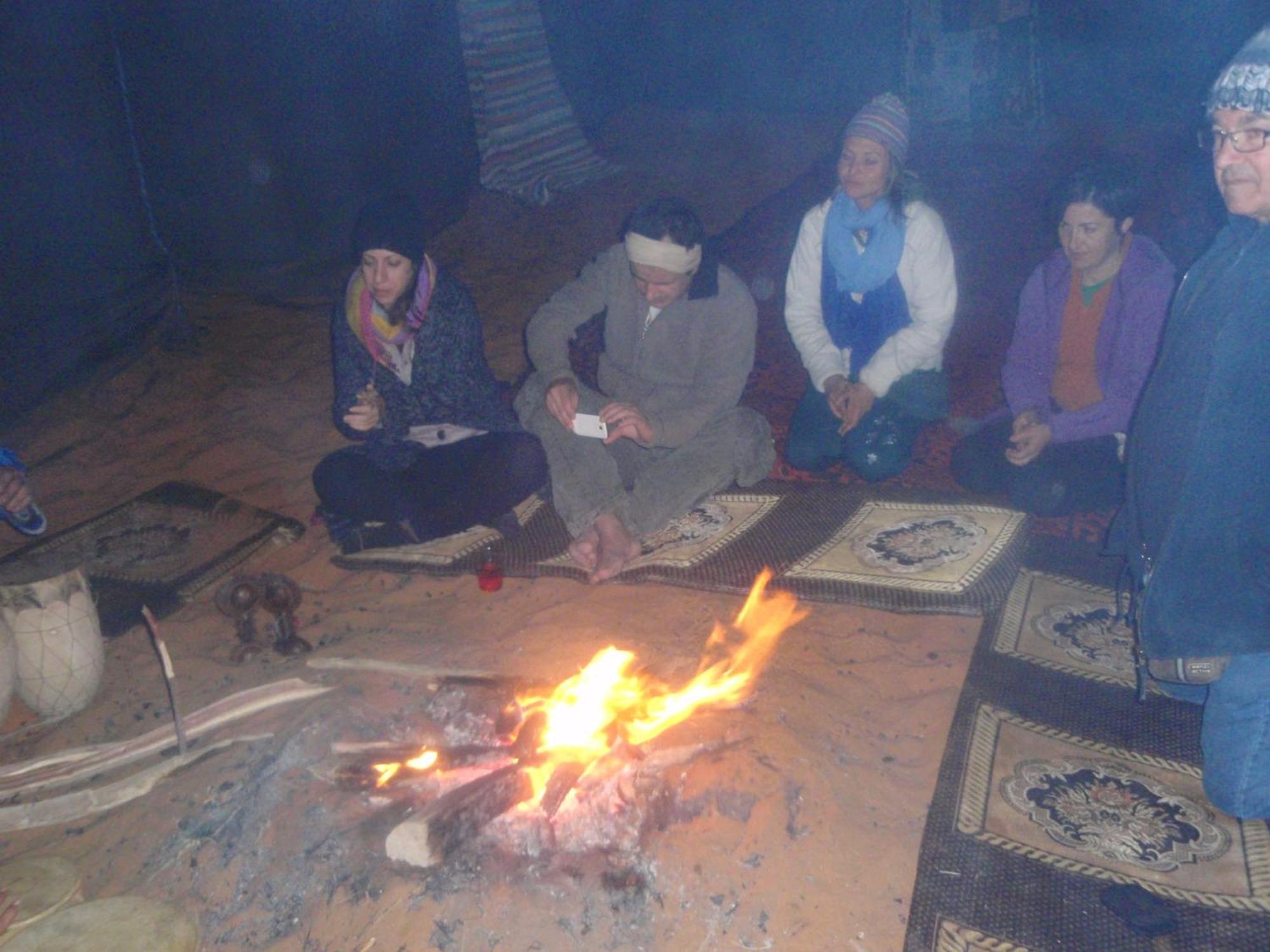 Riad Aicha & Camel Trekking Merzouga Zewnętrze zdjęcie