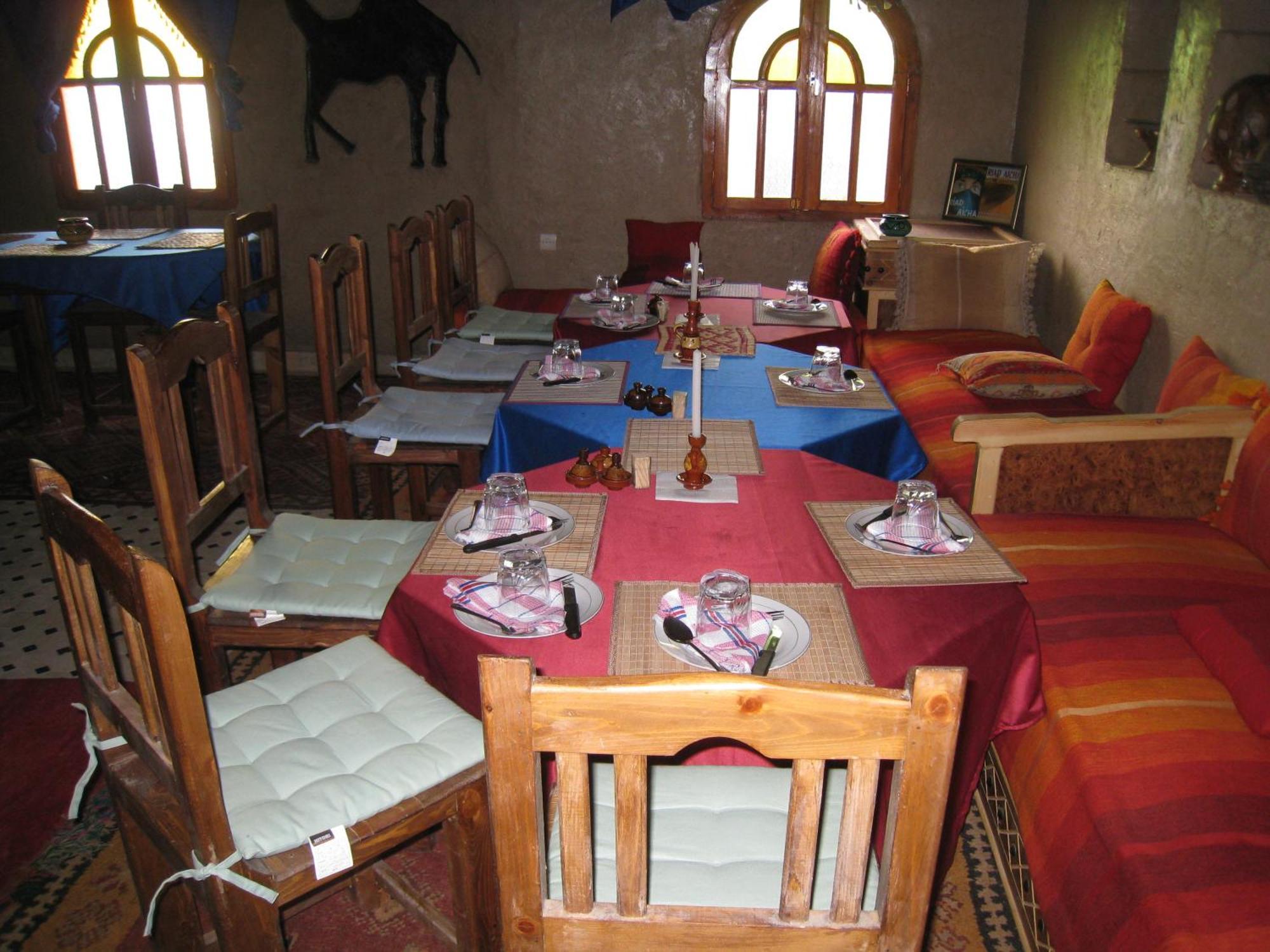 Riad Aicha & Camel Trekking Merzouga Zewnętrze zdjęcie