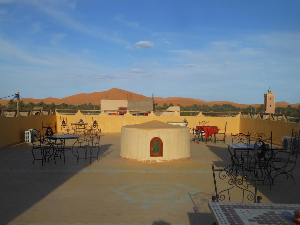 Riad Aicha & Camel Trekking Merzouga Zewnętrze zdjęcie