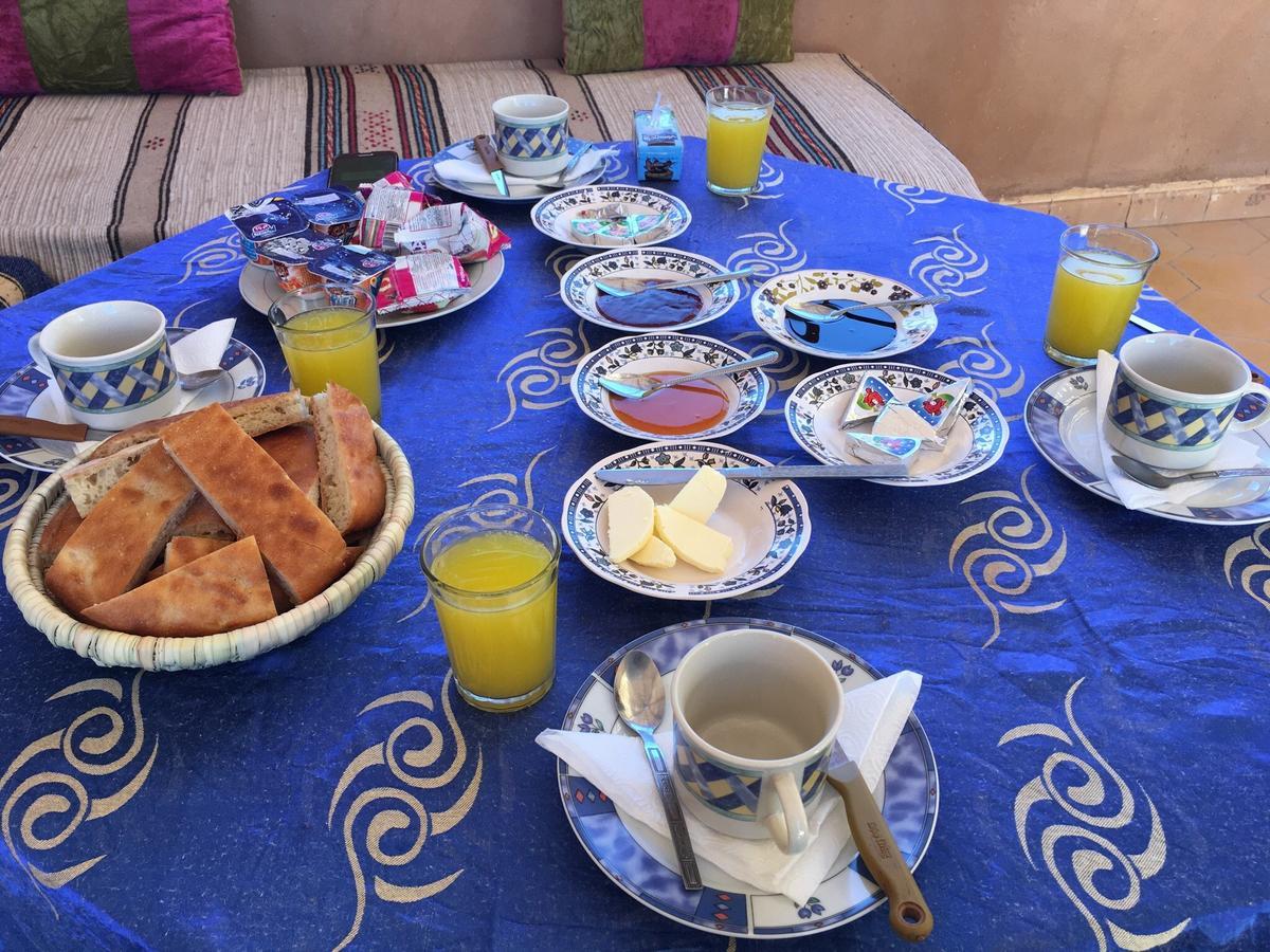 Riad Aicha & Camel Trekking Merzouga Zewnętrze zdjęcie